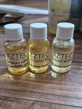 AZTEC - Soap & Candle Making Fragrance Oil